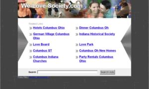 We-love-society.com thumbnail