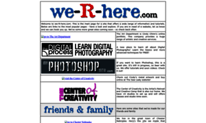 We-r-here.com thumbnail