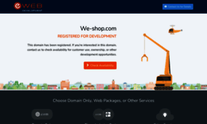 We-shop.com thumbnail