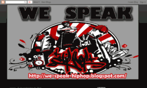 We-speak-hiphop.blogspot.com thumbnail