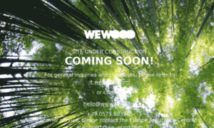 We-wood.co.uk thumbnail