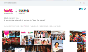 We.expo2015.org thumbnail