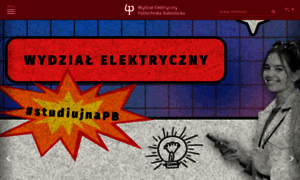 We.pb.edu.pl thumbnail