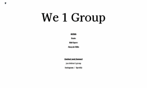 We1.group thumbnail