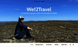 We12travel.nl thumbnail