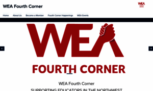 Weafourthcorner.org thumbnail