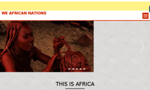 Weafricannations.com thumbnail