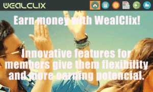Wealclix.com thumbnail