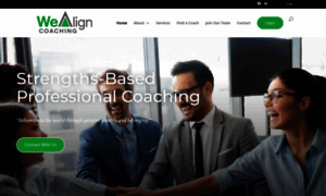 Wealigncoaching.com thumbnail