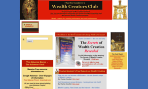 Wealth-creators-club.com thumbnail