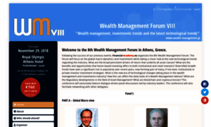 Wealth-management.gr thumbnail