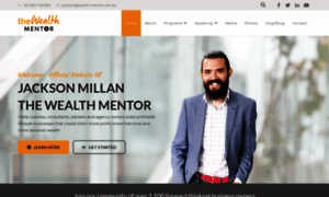 Wealth-mentor.com.au thumbnail