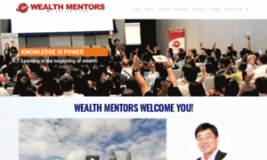 Wealth-mentors.com thumbnail