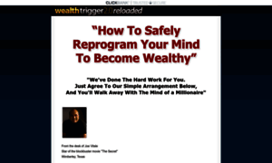 Wealth-trigger-reloaded.com thumbnail