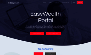 Wealth.easyequities.co.za thumbnail