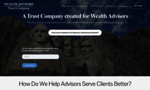 Wealthadvisorstrust.com thumbnail