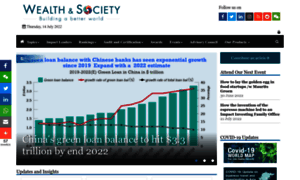 Wealthandsociety.com thumbnail