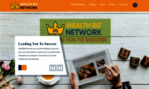 Wealthbiznetwork.com thumbnail