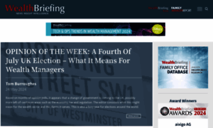 Wealthbriefing.com thumbnail