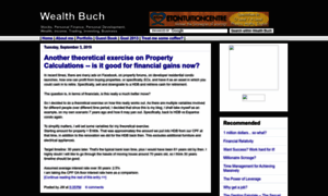 Wealthbuch.blogspot.com thumbnail