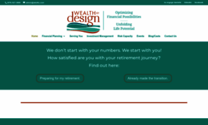 Wealthbydesign4u.com thumbnail