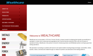 Wealthcare.mx thumbnail