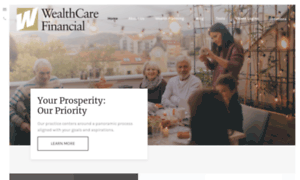 Wealthcarefinancial.com thumbnail