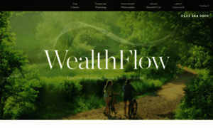 Wealthflow.com thumbnail