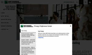 Wealthmanagement.bnpparibas.com thumbnail