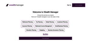 Wealthmanager.com thumbnail