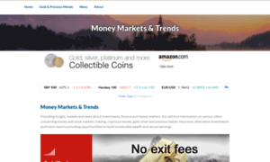 Wealthmarkets.net thumbnail