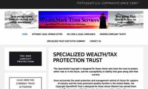 Wealthmarktrusts.com thumbnail