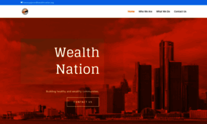 Wealthnation.org thumbnail