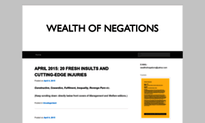 Wealthofnegations.org thumbnail