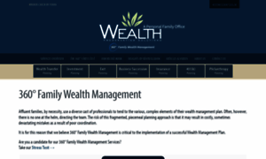 Wealthpreservationsolutions.com thumbnail