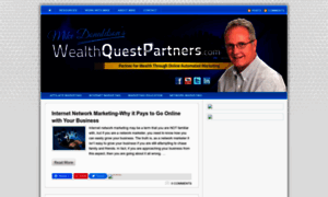 Wealthquestpartners.com thumbnail