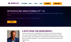 Wealthstrategyu.com thumbnail