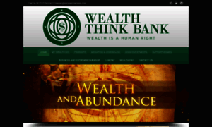 Wealththinktank.org thumbnail