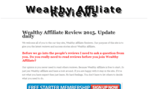 Wealthyaffiliatereview2015.n.nu thumbnail
