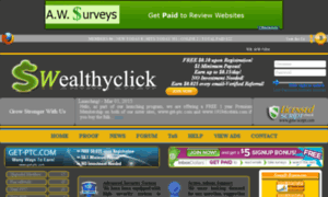 Wealthyclick.info thumbnail