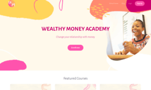 Wealthymoneyacademy.com thumbnail