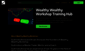 Wealthywealthyworkshop.com thumbnail