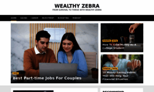 Wealthyzebra.com thumbnail