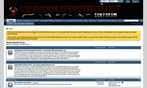 Weaponseducation.net thumbnail