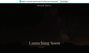 Wear-well.co.uk thumbnail