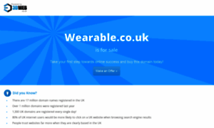 Wearable.co.uk thumbnail