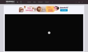 Wearabledevices.com thumbnail
