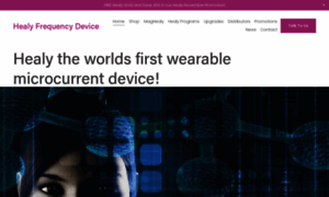 Wearablefrequencydevices.com thumbnail