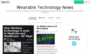 Wearabletechnews.co.uk thumbnail