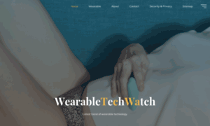 Wearabletechwatch.net thumbnail